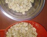 Foto del paso 1 de la receta: Tamales de pollo