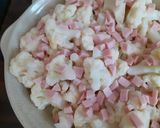 Foto del paso 3 de la receta Coliflor gratinada al horno