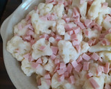 Foto del paso 3 de la receta: Coliflor gratinada al horno