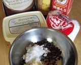 A picture of step 1 of Dense Gateau au Chocolat.