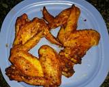 Paprika Baked Chicken Wings recipe step 8 photo