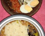 Foto langkah ke 5 dari resep Nasi liwet rice cooker.