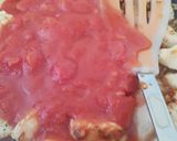 A picture of step 7 of My Cheesy Chicken Macaroni.