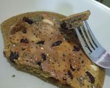 Foto langkah ke 3 dari resep Pancake Diet.