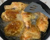Foto langkah ke 4 dari resep Ayam Goreng Bawang Putih Tanpa Ungkep.