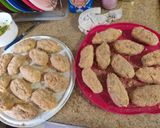 Foto del paso 3 de la receta: Bombas de papa 😋