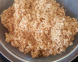 Foto del paso 1 de la receta: Creps de Quinoa con manzana caramelizada