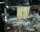 Foto del paso 6 de la receta: Fideos Caseros