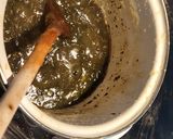 Csalánlekvár (dzsemm) recept fázis 3 fotója