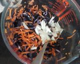 A picture of step 1 of My Crunchy Coleslaw 😀.