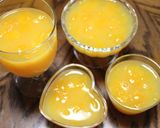A picture of step 5 of Easy in a Microwave ! Budget-Friendly Orange Jello.