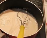 A picture of step 2 of Without Eggs or Milk! Soft Soy Milk Pudding.