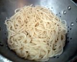 A picture of step 2 of Ladybirds Easy Creamy Steak Pasta.