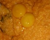 Foto del paso 2 de la receta: Soufflé de calabaza