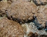 A picture of step 1 of Mashed Potato Salad with Hamburgers.