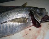 A picture of step 5 of Horse Mackerel Tartare.