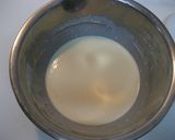 A picture of step 1 of Simple Sticky Rice Flour Crepe.