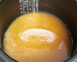 A picture of step 4 of Asari Clam Rice.