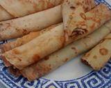 A picture of step 11 of English Style Pancakes.