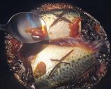 A picture of step 3 of Simple Sweet-Tart Simmered Mackerel.