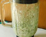 A picture of step 3 of Parippu curry annam (dal curried rice).