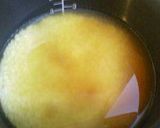 A picture of step 2 of Ponzu Rice.
