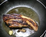 A picture of step 4 of One Pan Cooking: Moist Shio-Koji "Roast" Pork.