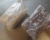 A picture of step 9 of Low-Sugar Okara Pound Cake.