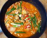Seafood Kimchi Soup recipe step 3 photo
