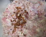 A picture of step 2 of Egoma Leaf Jeon.