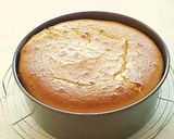 A picture of step 4 of Very Easy Basic Baked Cheesecake.
