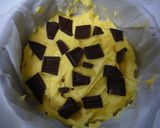 A picture of step 4 of So Easy! Moist Chocolate Butter Cake made with Pancake Mix.