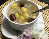 Hình bước làm 7 của món Chè bạch quả