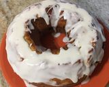 Foto del paso 10 de la receta: Budín de arándanos