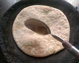 A picture of step 2 of Matar Paratha / Green Peas Paratha.