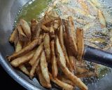 ચીઝ ફ્રાઈસ (Cheese Fries Recipe in Gujarati) રેસીપી સ્ટેપ3ફોટો