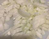 Quick smokey cod, greens and orzo recipe step 1 photo