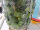 Es Cendol (dgn piping bag)