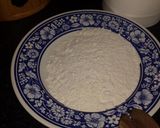 A picture of step 13 of Chicken Two Ways.