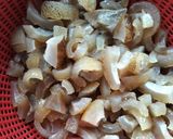 Foto langkah ke 1 dari resep Tumis pedas kikil sapi.