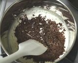 A picture of step 8 of Chocolate Tart for Chocolate Lovers.