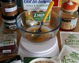 Vickys Autumn Harvest Cookies, GF DF EF SF NF recipe step 2 photo