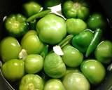 Quick Tomatillo Salsa Verde Sauce recipe step 5 photo