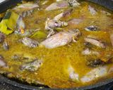 Foto langkah ke 4 dari resep Cumi Hitam Madura Lombok Ijo.