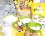 Foto langkah ke 1 dari resep Bolu Kukus Mekar.