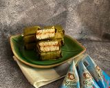 Foto langkah ke 11 dari resep Lemper Abon.