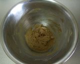 A picture of step 2 of Brown Sugar Kiffern.