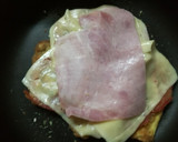 Foto del paso 4 de la receta: Torrejas de berenjena o pizza de berenjena