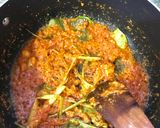 Foto langkah ke 3 dari resep Ikan Tongkol gulai kuning.