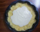 A picture of step 8 of Kunafa.